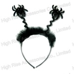 Halloween Spider Headband Party Headband