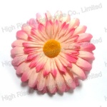 Multiple Layers Pink Flower Hair Clip, Flower Alligator Clip