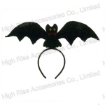 Halloween Bat Headband Party Headband