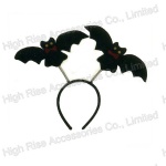 Halloween Bat Headband Party Headband