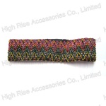 Ethnic Weaved Elastic Headband