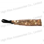 Sequin Flower Mesh Lace Headband