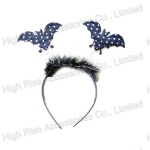 Halloween Bat Headband Party Headband