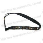 Multiple Beads Studded Elastic Headband