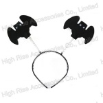 Halloween Bat Headband Party Headband