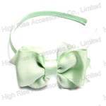 Grosgrain Bow Alice Band