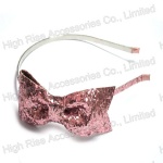 Glitter Shinny Bow Alice Band