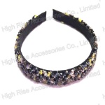 Multiple Beads Alice Band