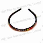 Colorful Stone Studded Alice Band