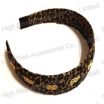 Animal Pattern Alice Band