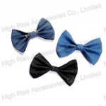 Jean Bow Alligator Clip