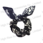 Wired Tail Scrunchie