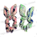 Cute Wired Tail Scrunchie