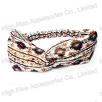 Ethnic GEO Pattern Headwrap