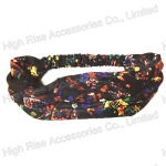 Floral Headwrap