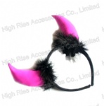 Halloween Horn Headband, Party Headband