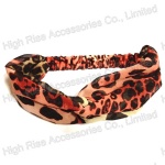 Animal Pattern Headwrap