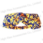 Colorful Pattern Headwrap